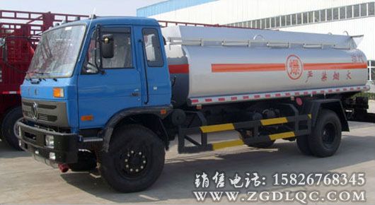 東風(fēng)153加油車(chē)