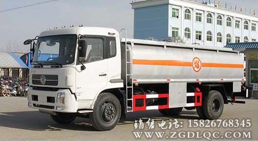 東風(fēng)天錦加油車(chē)