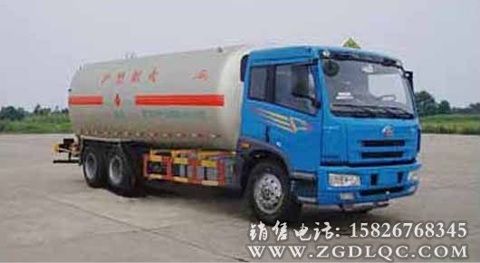 1253型液化汽體運輸車