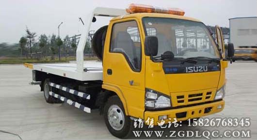 慶鈴清障車