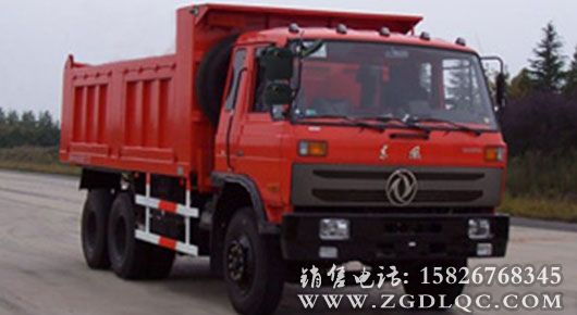 東風(fēng)EQ3208GT3自卸車