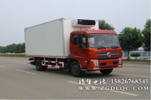 東風(fēng)EQ145冷藏車
