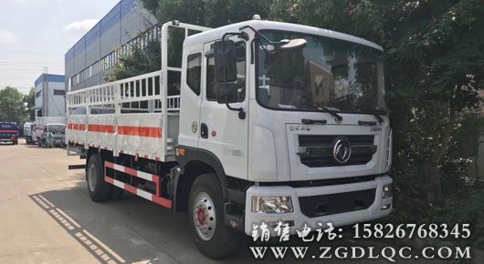 東風(fēng)D9氣瓶輸車國(guó)五款