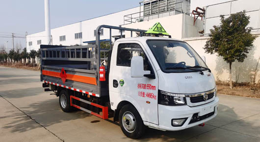 氣瓶運輸車