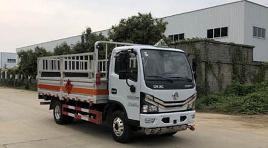 氣瓶運輸車