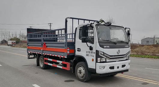 氣瓶運輸車