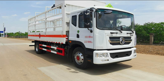DLQ5183TQPEQ6型氣瓶運輸車