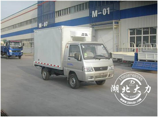 福田牌時(shí)代馭菱冷藏車 福田牌時(shí)代馭菱冷藏車