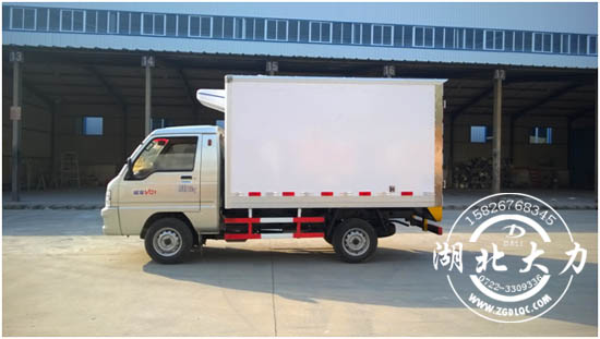 福田5方冷藏車 福田5方冷藏車