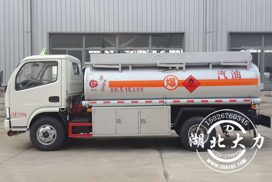 東風(fēng)多利卡油罐車 東風(fēng)多利卡油罐車