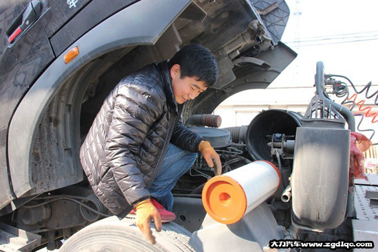 細(xì)說(shuō)卡車(chē)的各種濾清器 細(xì)說(shuō)卡車(chē)的各種濾清器