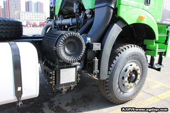 細(xì)說(shuō)卡車(chē)的各種濾清器 細(xì)說(shuō)卡車(chē)的各種濾清器