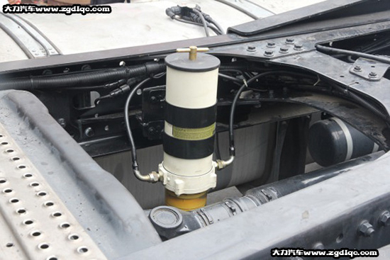 細(xì)說(shuō)卡車(chē)的各種濾清器 細(xì)說(shuō)卡車(chē)的各種濾清器