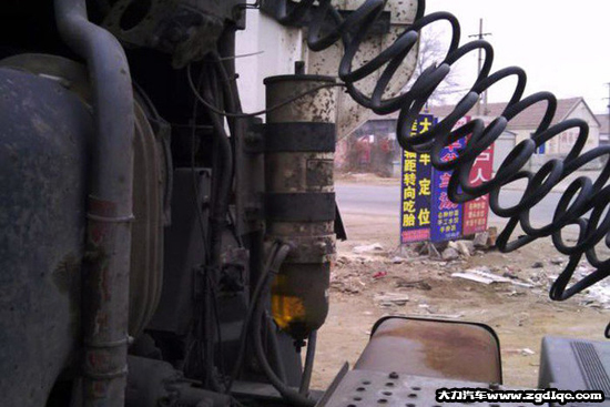 細(xì)說(shuō)卡車(chē)的各種濾清器 細(xì)說(shuō)卡車(chē)的各種濾清器