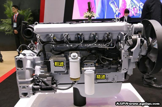 細(xì)說(shuō)卡車(chē)的各種濾清器 細(xì)說(shuō)卡車(chē)的各種濾清器