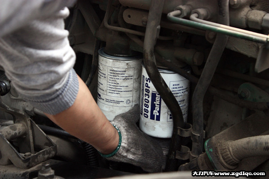 細(xì)說(shuō)卡車(chē)的各種濾清器 細(xì)說(shuō)卡車(chē)的各種濾清器