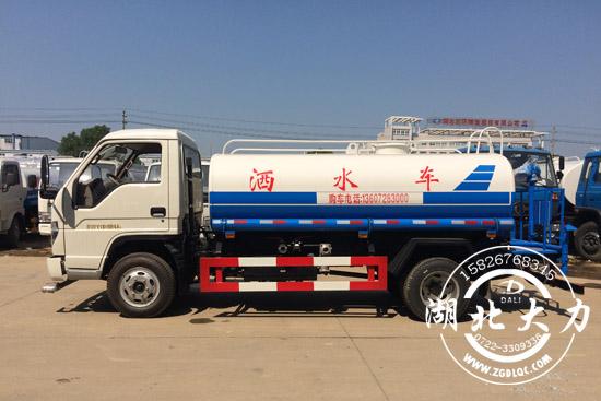 湖北隨州灑水車廠家 湖北隨州灑水車廠家