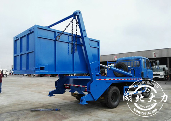 東風145擺臂式垃圾車垃圾箱 東風145擺臂式垃圾車垃圾箱