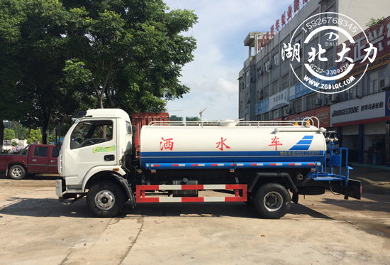 東風特商灑水車價格 東風特商灑水車價格