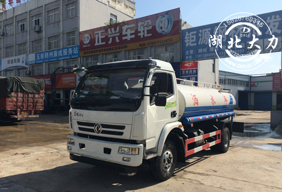 東風特商灑水車廠家 東風特商灑水車廠家