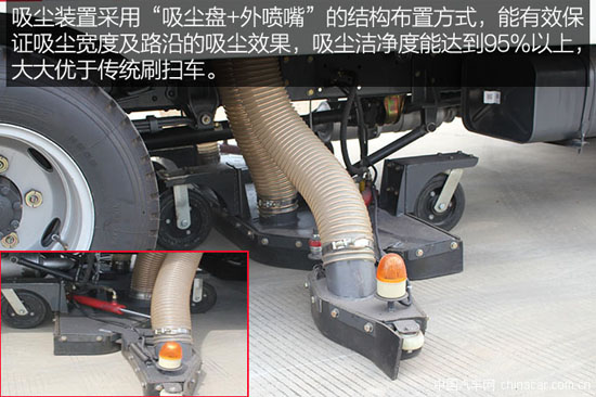 專(zhuān)吸細(xì)小顆;覊m,東風(fēng)多利卡D6吸塵車(chē)評(píng)測(cè) 專(zhuān)吸細(xì)小顆;覊m,東風(fēng)多利卡D6吸塵車(chē)評(píng)測(cè)