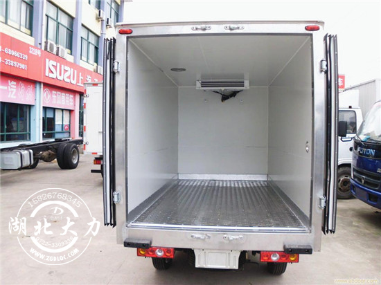 冷藏車價格 冷藏車價格