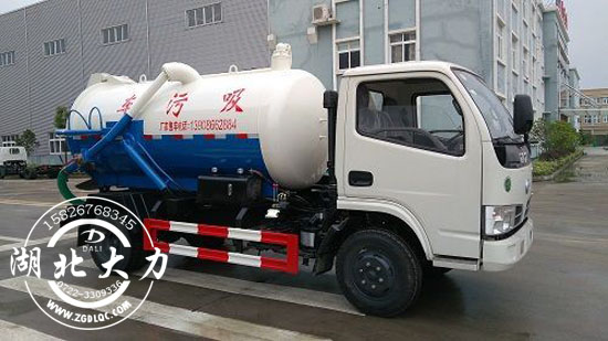 吸污車廠家 吸污車廠家