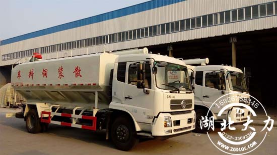 散裝飼料車 散裝飼料車
