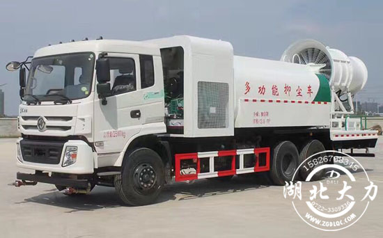 東風(fēng)多功能抑塵車圖片 東風(fēng)多功能抑塵車圖片