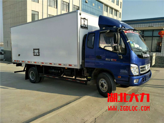 福田冷藏車價(jià)格 福田冷藏車價(jià)格