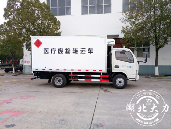 醫(yī)療廢物轉(zhuǎn)運(yùn)車圖片 醫(yī)療廢物轉(zhuǎn)運(yùn)車圖片
