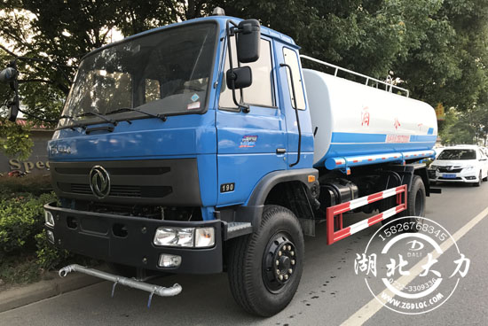 東風153灑水車圖片 東風153灑水車圖片