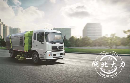 中聯(lián)重科掃路車 中聯(lián)重科掃路車