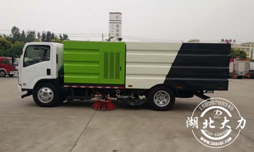 洗掃車圖片 洗掃車圖片