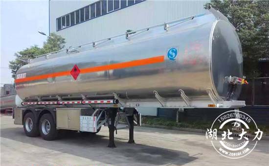 鋁合金油罐車 鋁合金油罐車