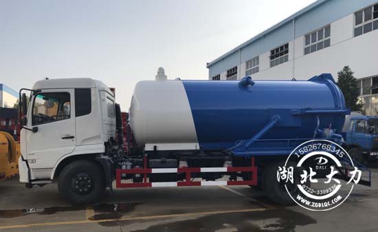 吸污車圖片 吸污車圖片