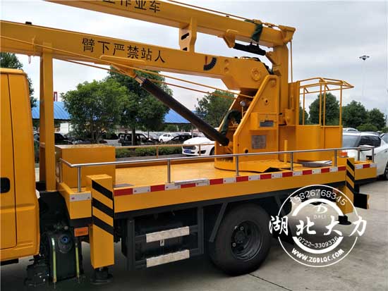 江鈴14米高空作業(yè)車(chē)圖片 江鈴14米高空作業(yè)車(chē)圖片