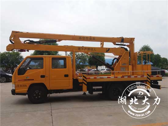 江鈴高空作業(yè)車(chē)圖片 江鈴高空作業(yè)車(chē)圖片