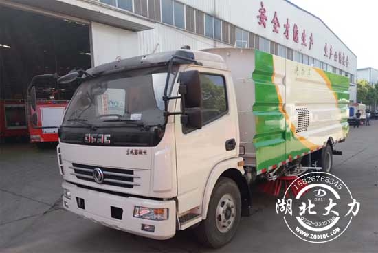 東風洗掃車圖片 東風洗掃車圖片