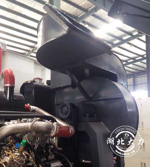 東風多利卡洗掃車配置 東風多利卡洗掃車配置