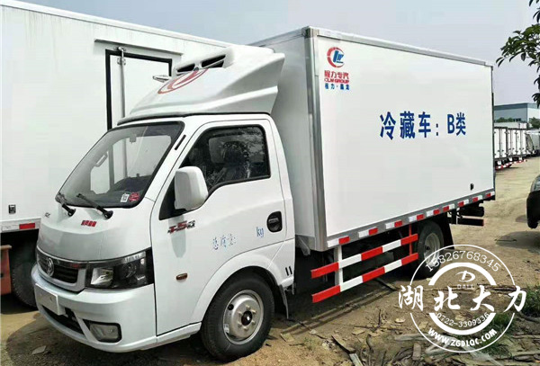 東風(fēng)途逸冷藏車 東風(fēng)途逸冷藏車