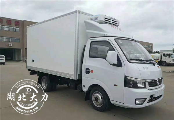 東風(fēng)途逸冷藏車 東風(fēng)途逸冷藏車