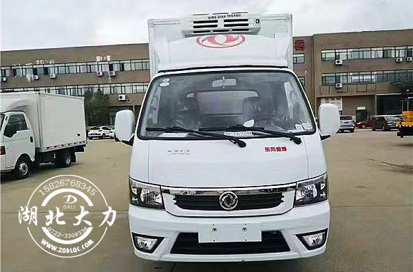 東風(fēng)途逸冷藏車 東風(fēng)途逸冷藏車