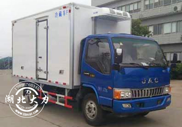江淮駿鈴V5系列廂體4.1米冷藏車 江淮駿鈴V5系列廂體4.1米冷藏車