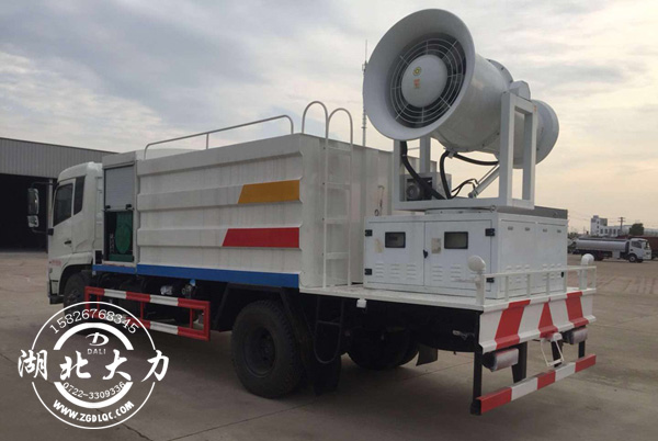 東風天錦多功能抑塵車 東風天錦多功能抑塵車