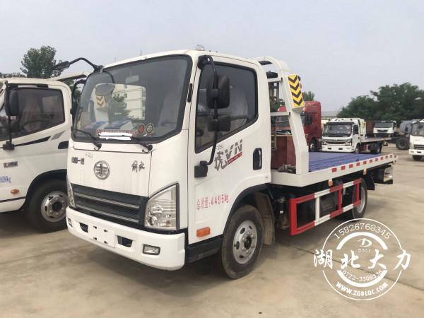 解放虎V清障車 解放虎V清障車