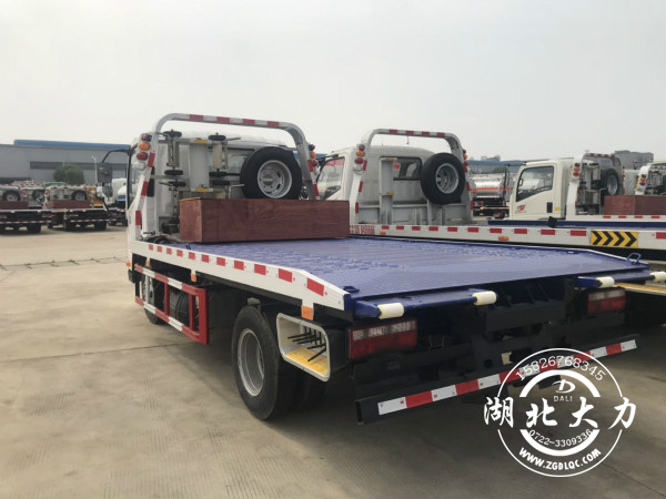 解放虎V清障車圖片 解放虎V清障車圖片