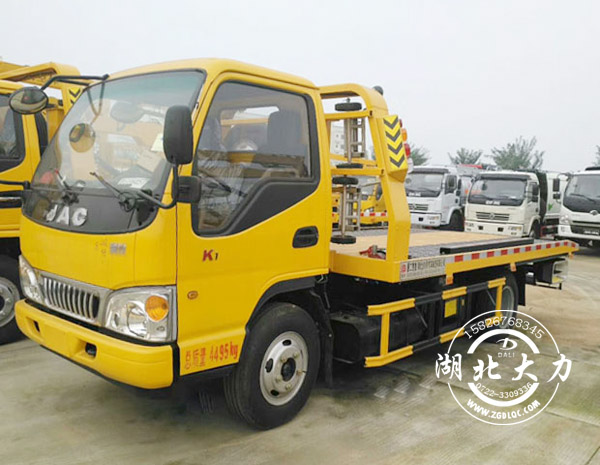 藍(lán)牌江淮清障車 藍(lán)牌江淮清障車