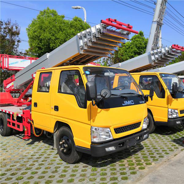 云梯搬家作業(yè)車 云梯搬家作業(yè)車