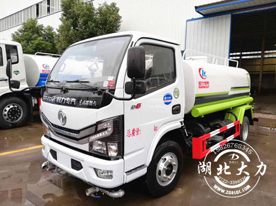 國(guó)六東風(fēng)多利卡灑水車 國(guó)六東風(fēng)多利卡灑水車